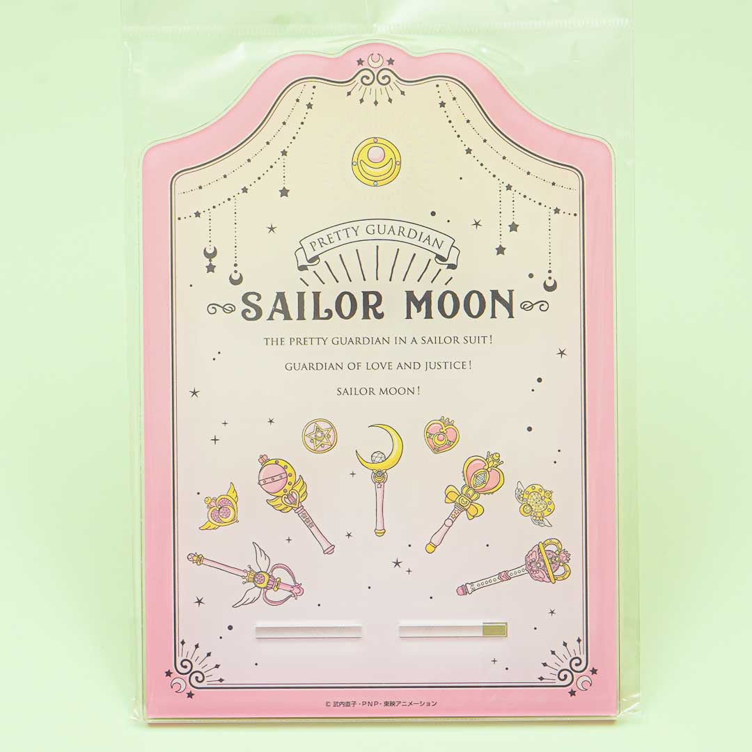 Sailor Moon Pretty Guardian Acrylic Smartphone Stand