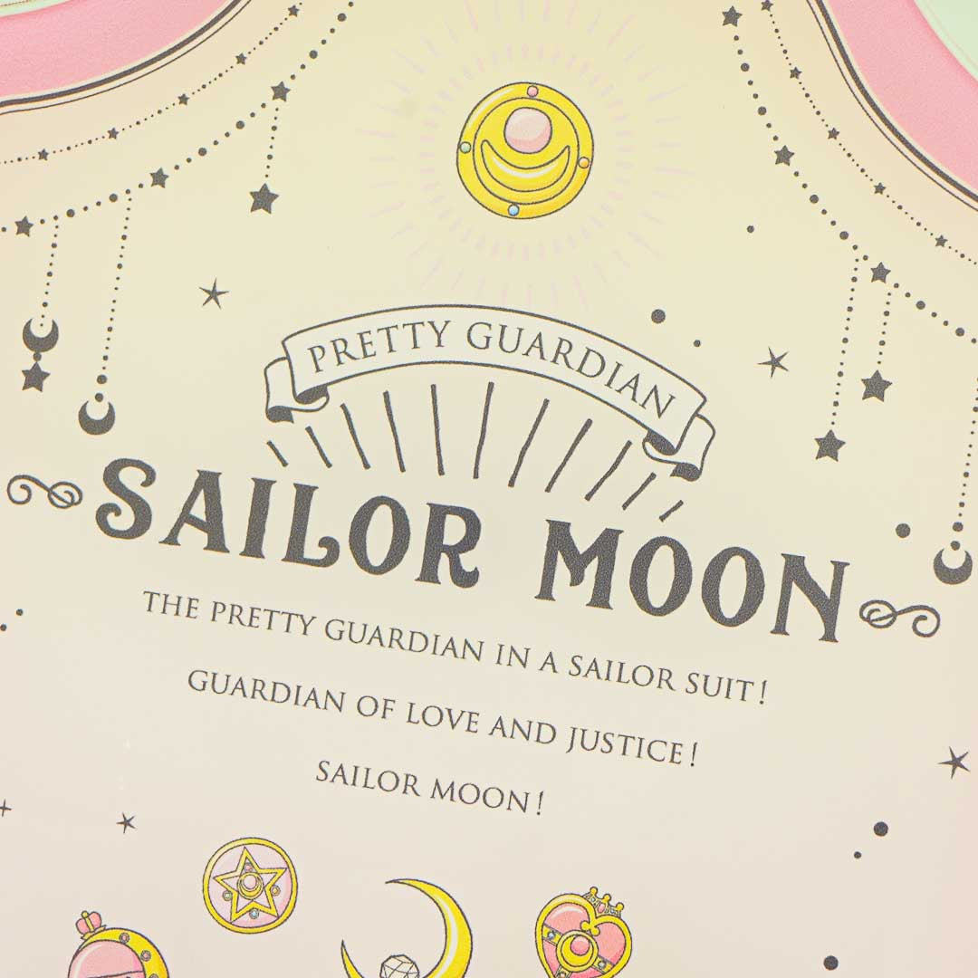 Sailor Moon Pretty Guardian Acrylic Smartphone Stand