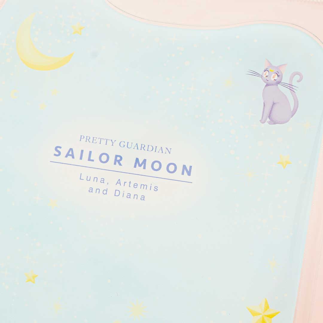 Sailor Moon Starry Cats Acrylic Smartphone Stand