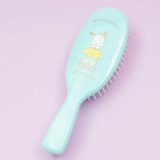 Sanrio Characters Stack Up Hairbrush
