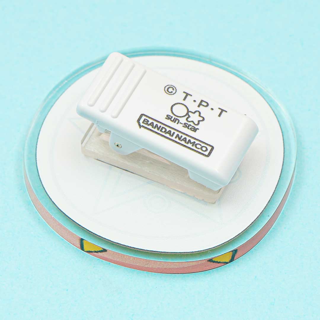 Sailor Moon Pretty Guardian Acrylic Clip Set