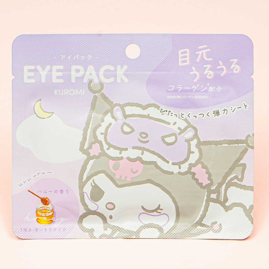 Kuromi Eye Pack - Honey Scent