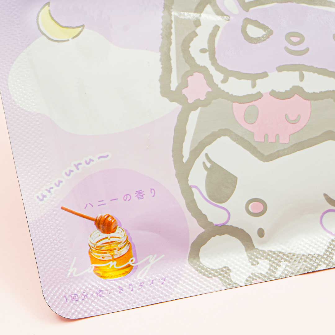 Kuromi Eye Pack - Honey Scent