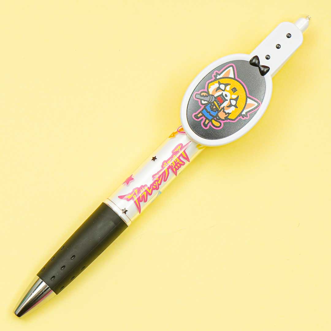 Aggretsuko & Ribbon Pen