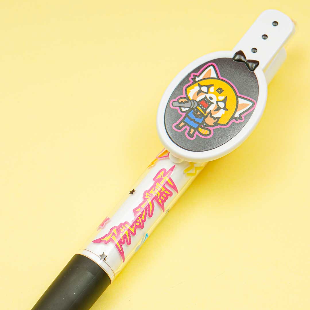 Aggretsuko & Ribbon Pen