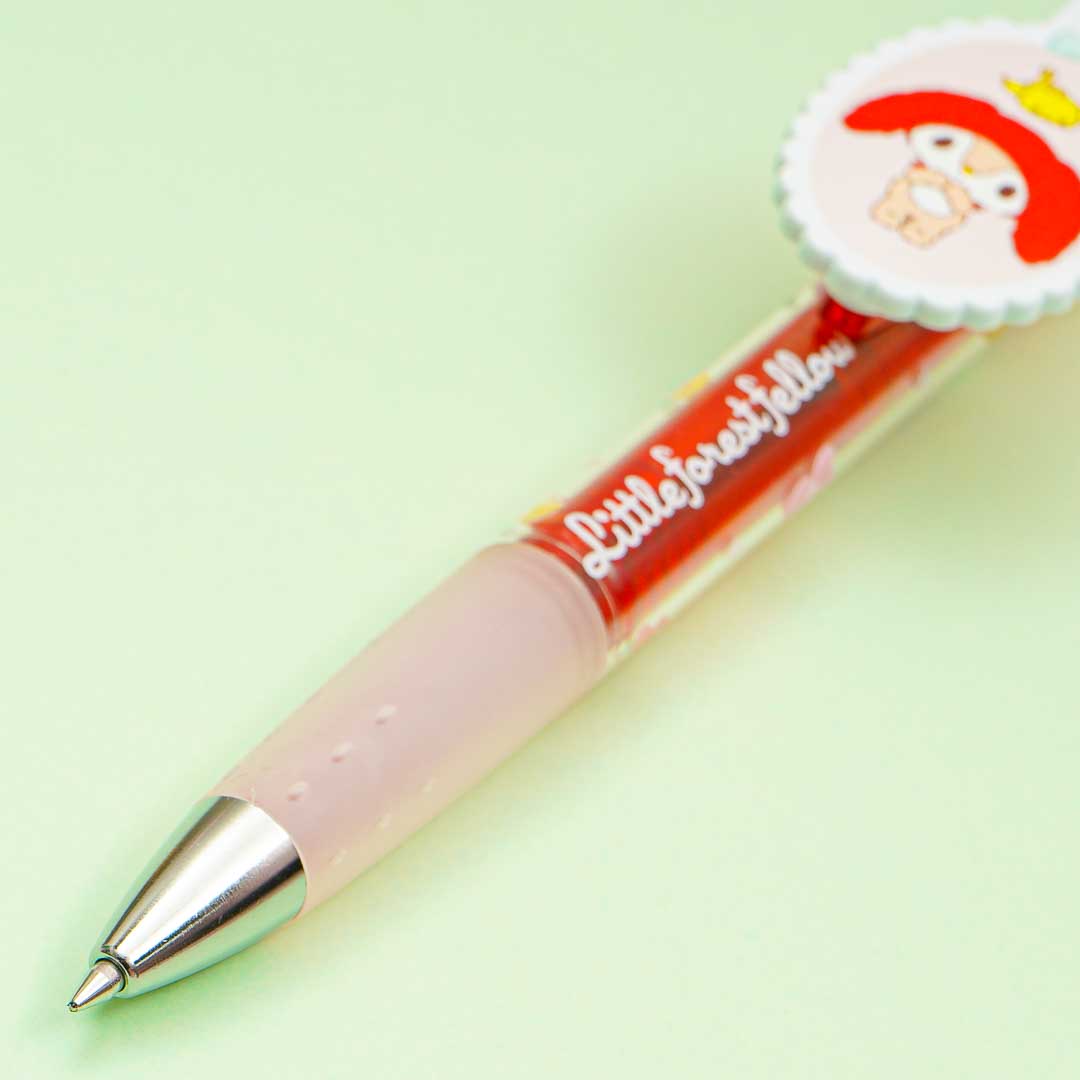 Littleforestfellow & Ribbon Pen
