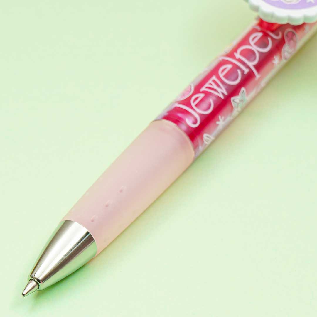 Jewelpet & Ribbon Pen