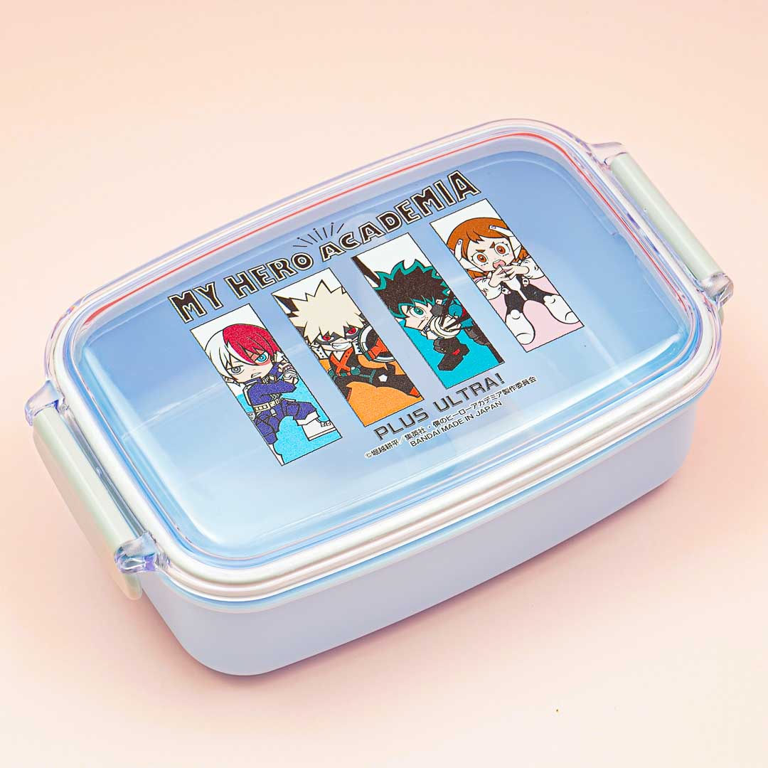 My Hero Academia Plus Ultra Chibi Lunch Box
