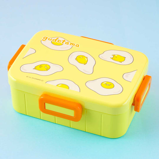 Gudetama Fried Egg Bento Box