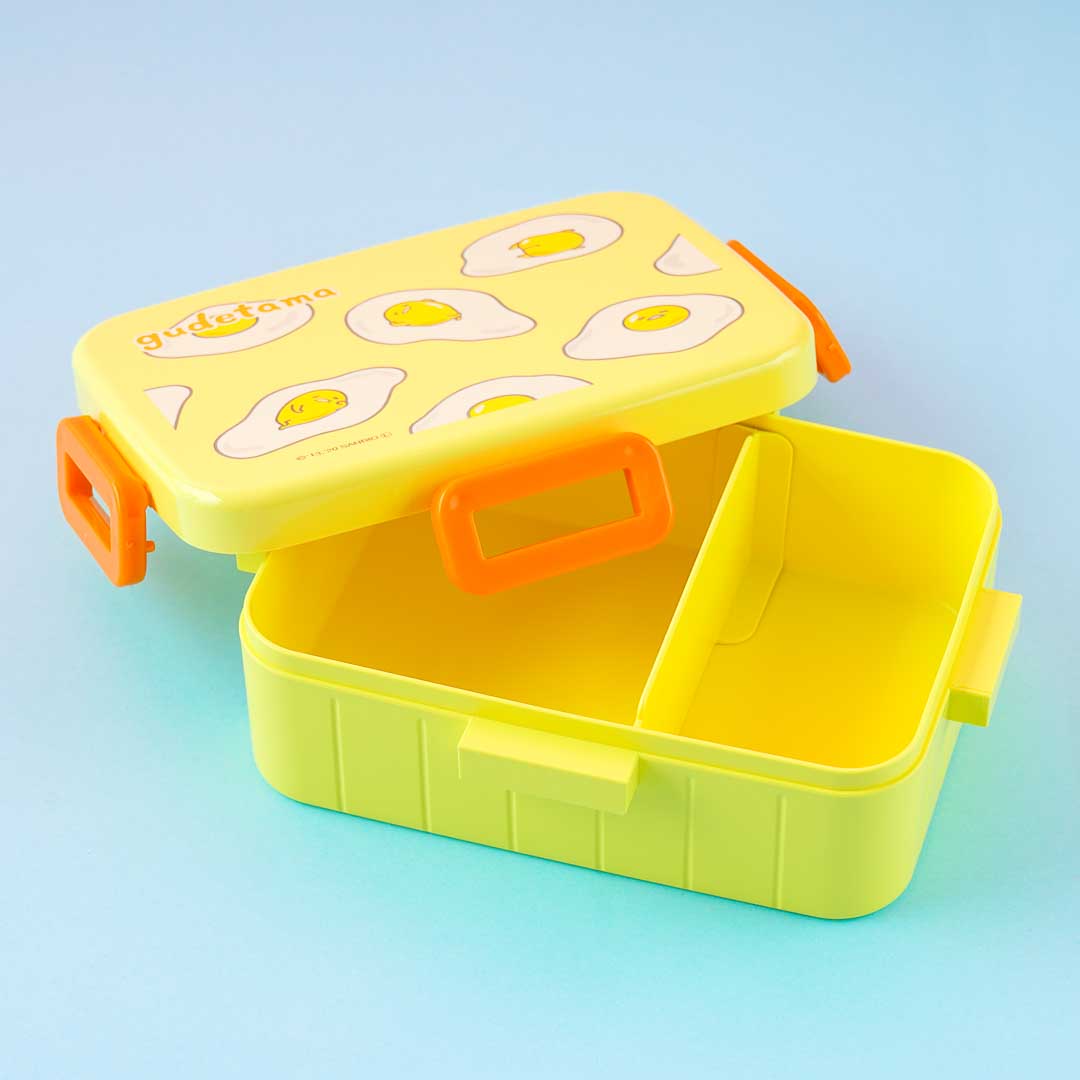 Gudetama Fried Egg Bento Box