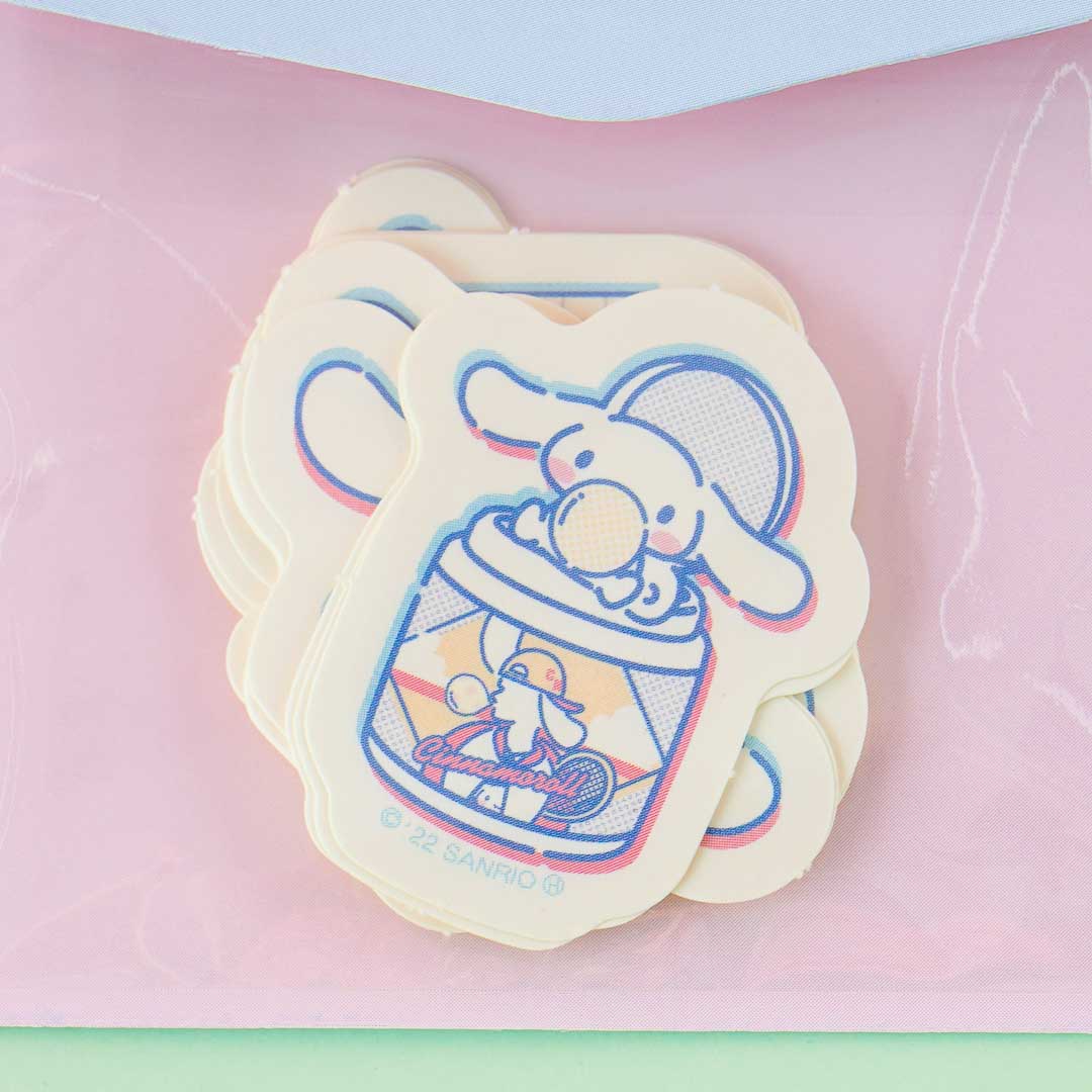 Cinnamoroll Everyday Flake Seal Stickers