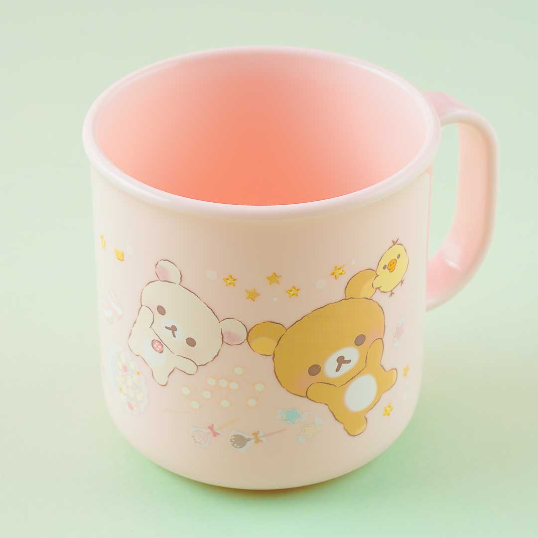 Rilakkuma & Friends Dessert Time Bento Meal Set