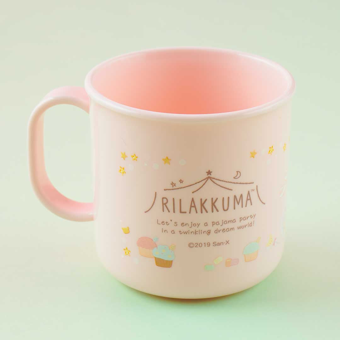 Rilakkuma & Friends Dessert Time Bento Meal Set