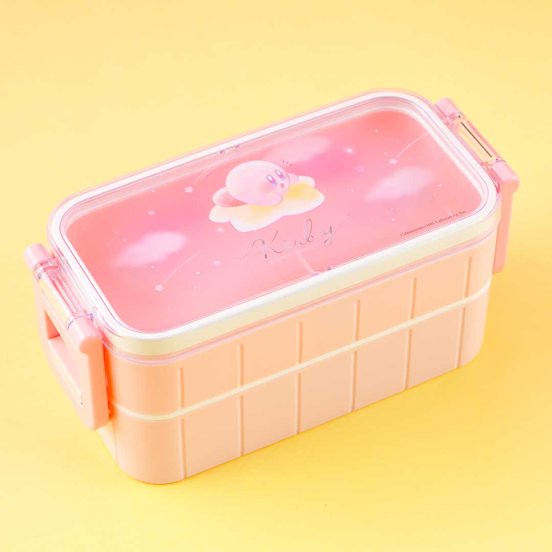 Kirby’s Dream Land Stackable Bento Box
