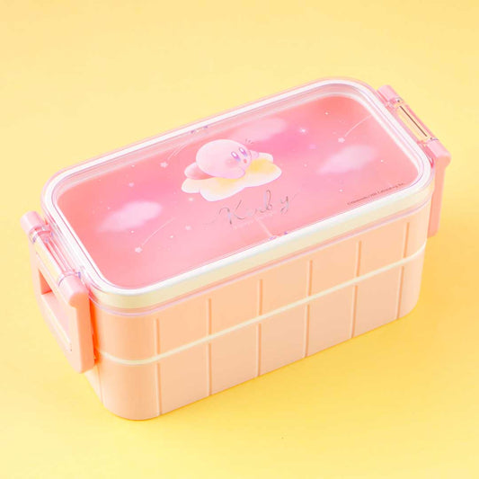 Kirby's Dream Land Stackable Bento Box