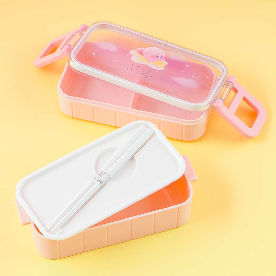 Kirby’s Dream Land Stackable Bento Box