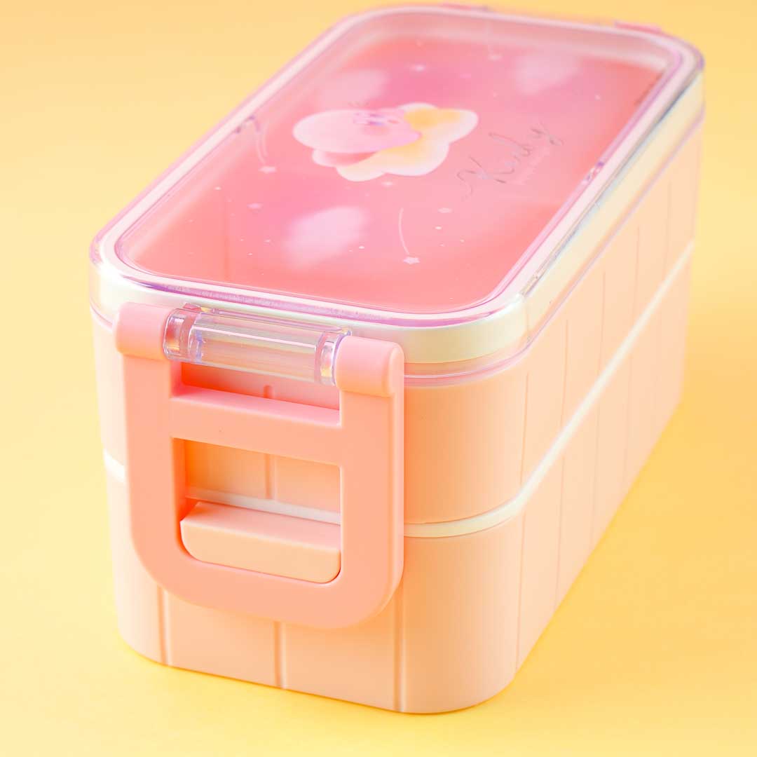 Kirby’s Dream Land Stackable Bento Box