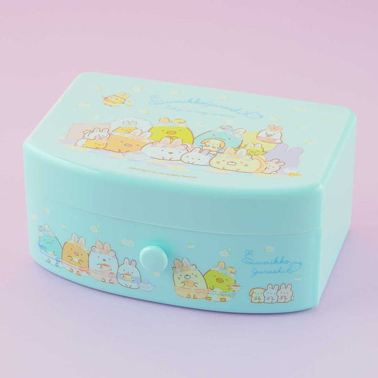 Sumikko Gurashi Flower BunniesJewelry Box