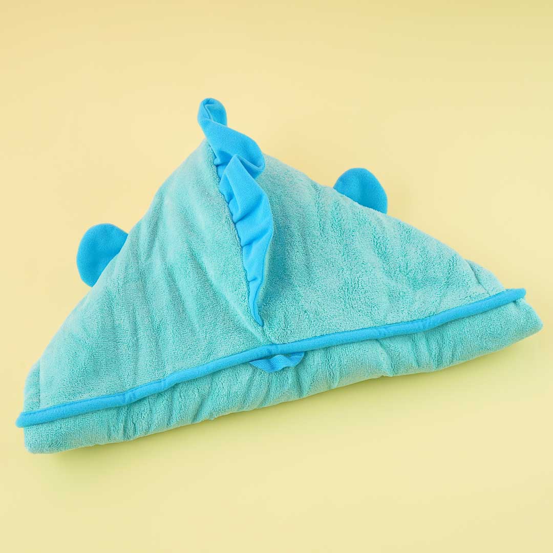 Hangyodon Poncho Bath Towel