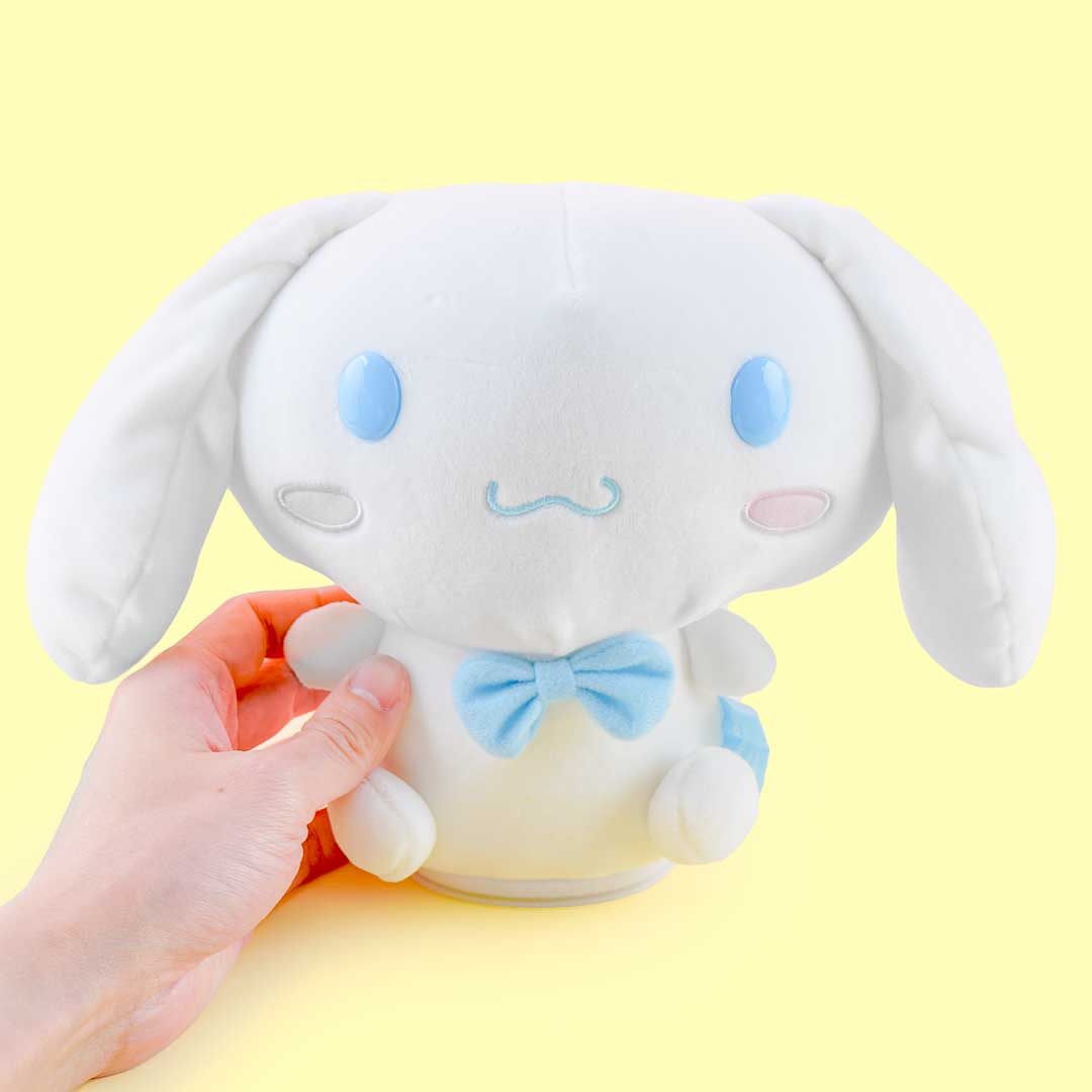 Cinnamoroll Talking & Moving Plushie - Medium