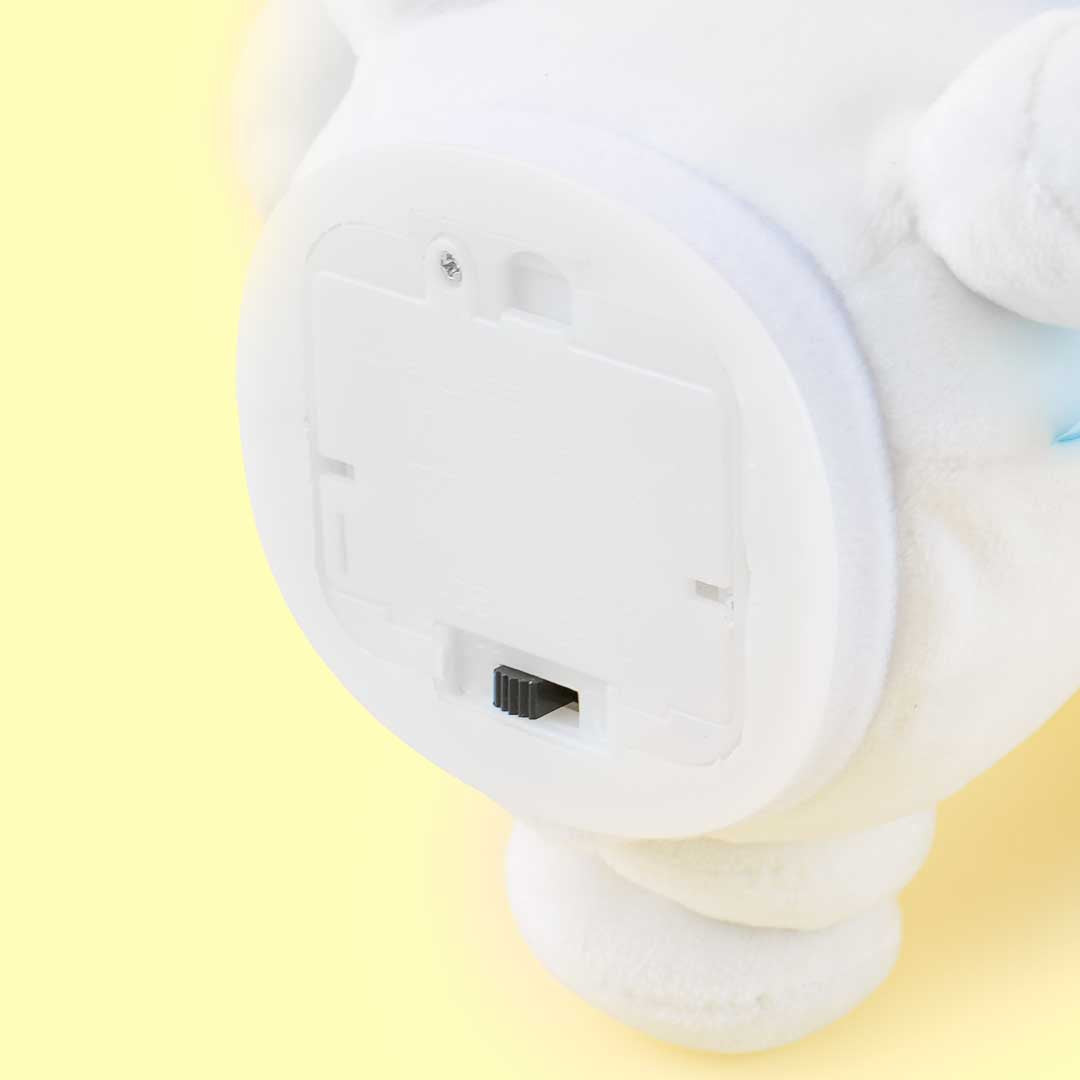 Cinnamoroll Talking & Moving Plushie - Medium