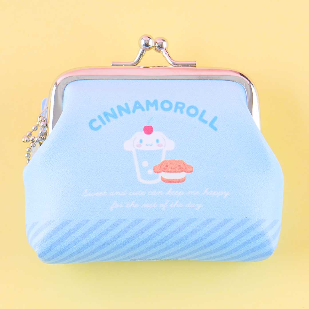 Cinnamoroll Happy Coin Purse