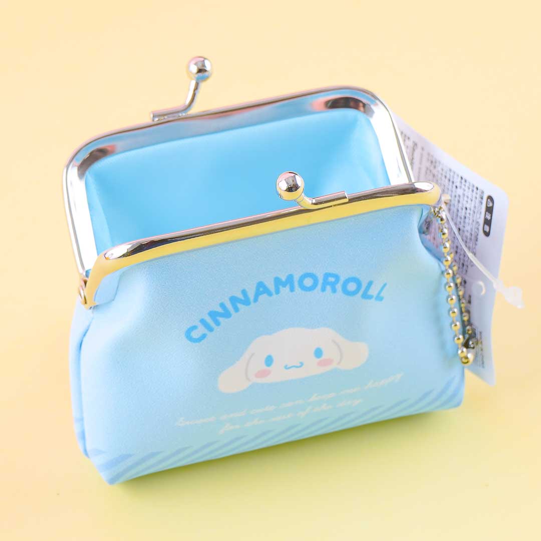 Cinnamoroll Happy Coin Purse