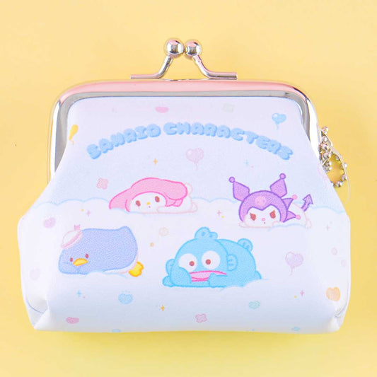 Sanrio Characters Nap Time Coin Purse