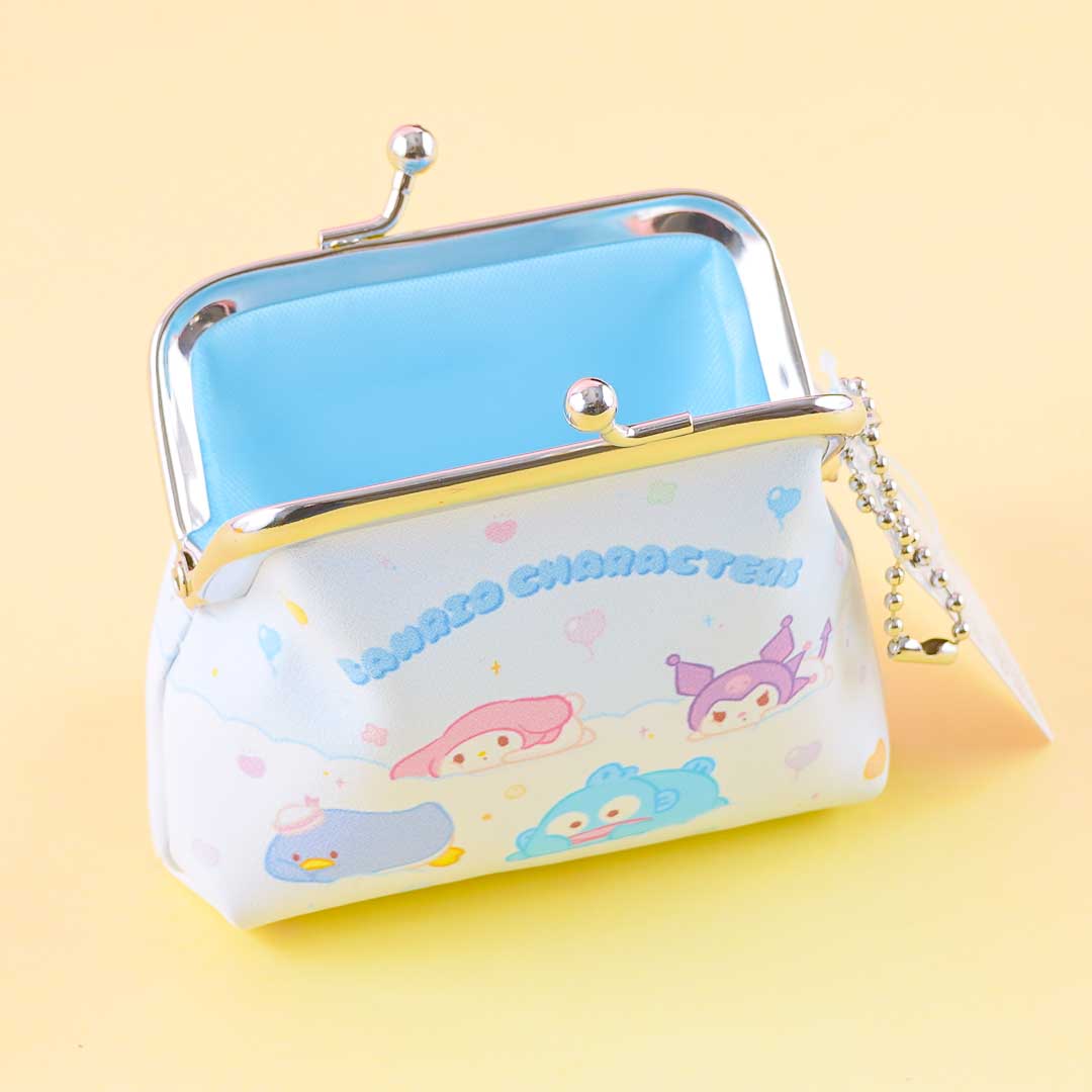 Sanrio Characters Nap Time Coin Purse