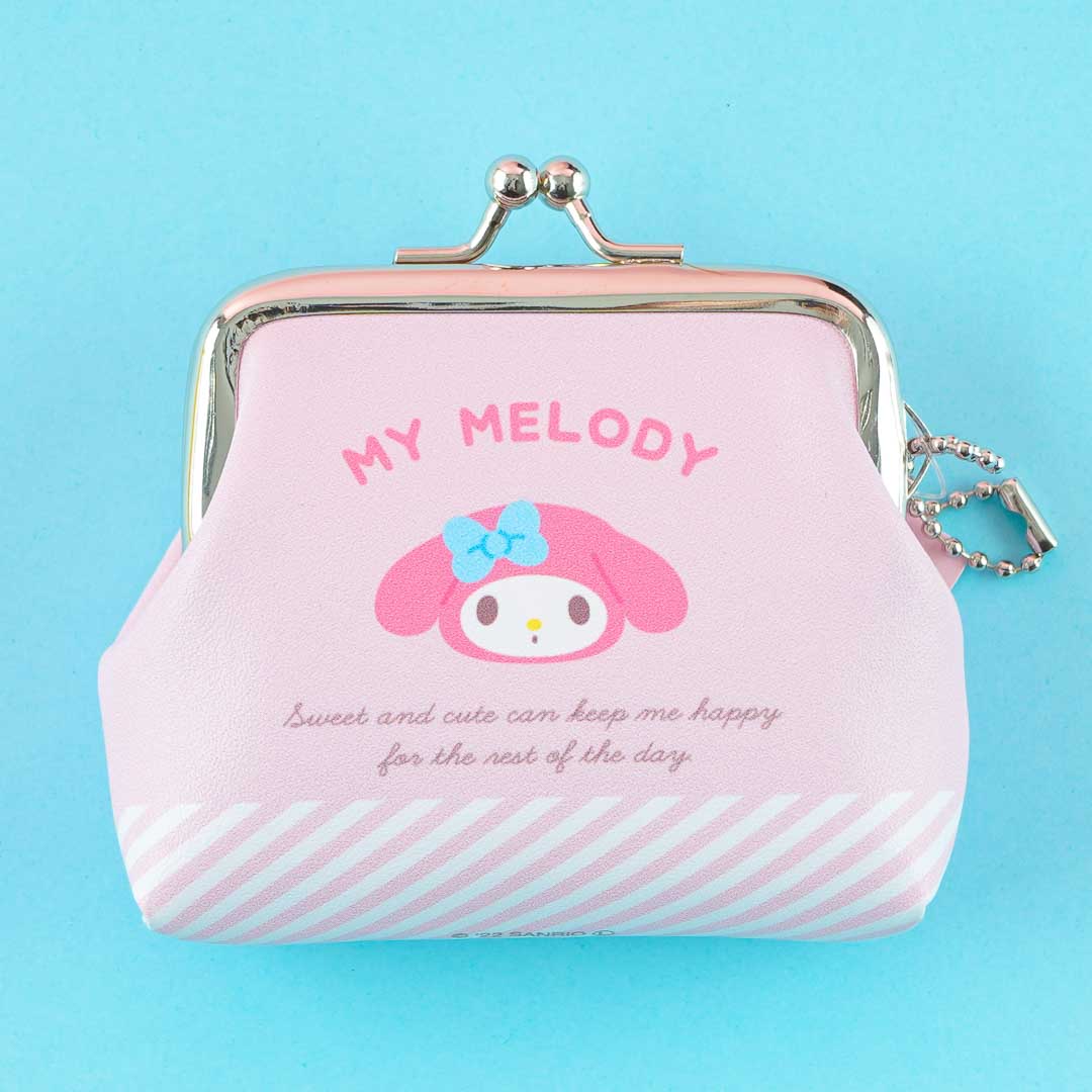 My Melody Happy Coin Purse