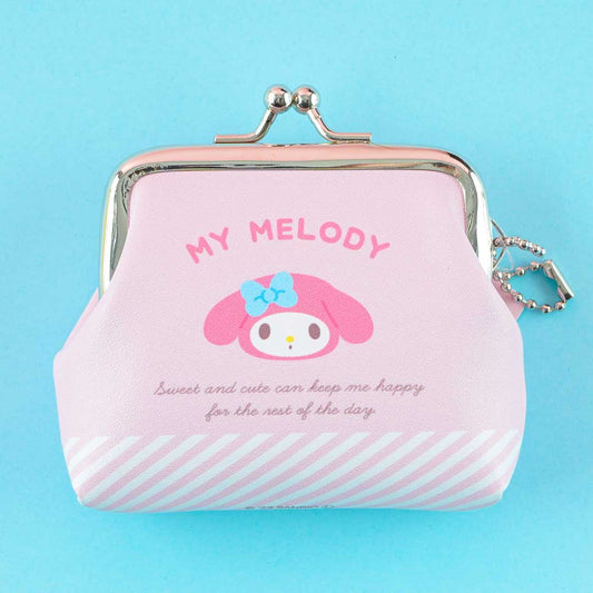 My Melody Happy Coin Purse