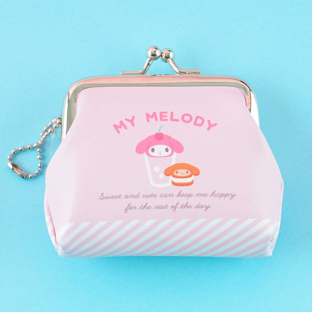 My Melody Happy Coin Purse