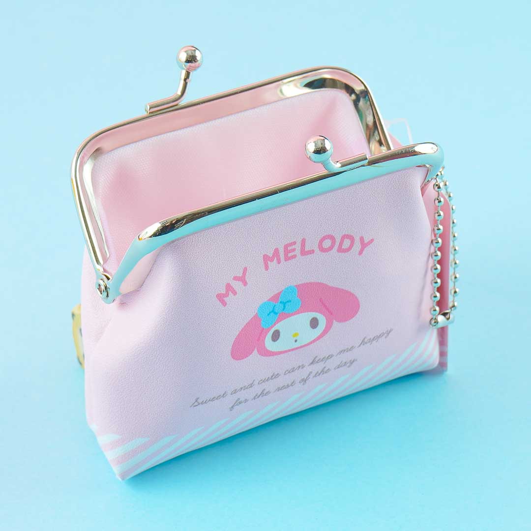 My Melody Happy Coin Purse