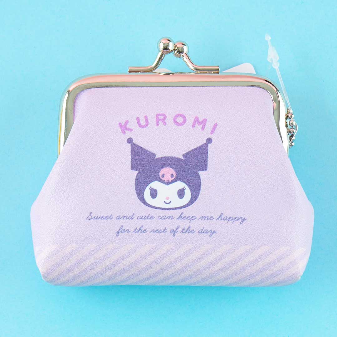 Kuromi Happy Coin Purse