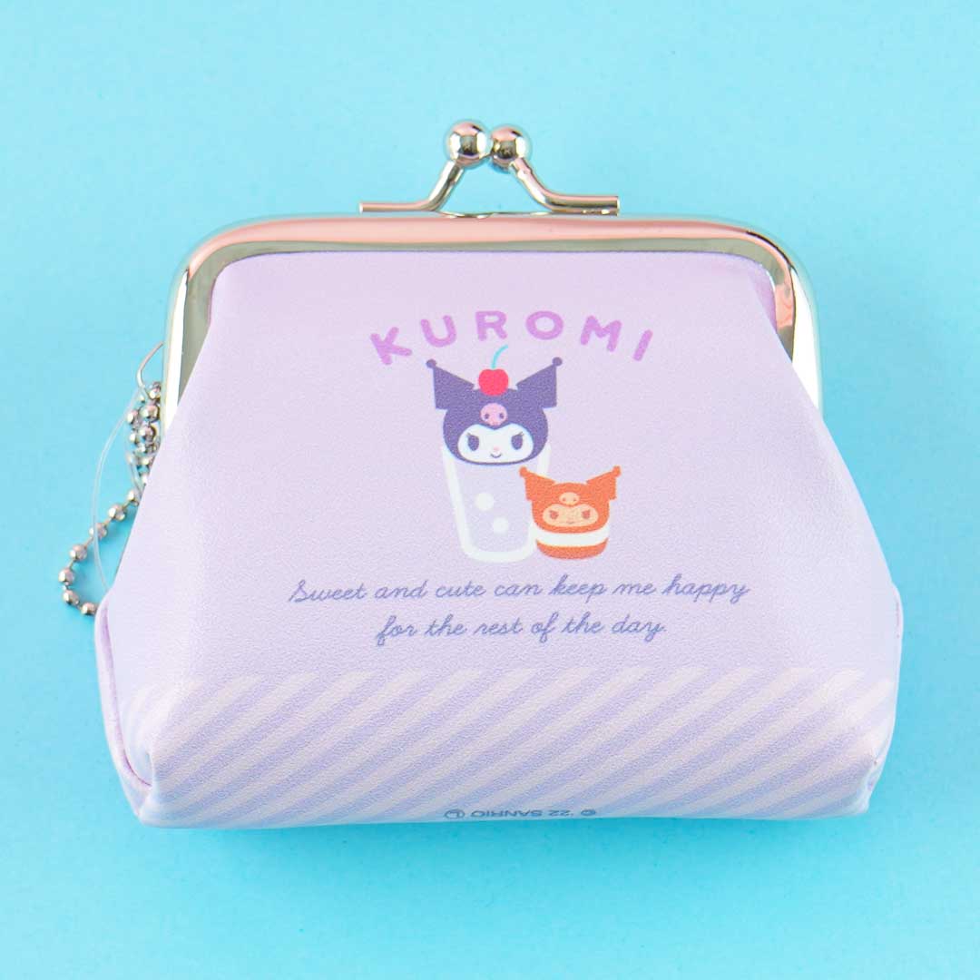 Kuromi Happy Coin Purse