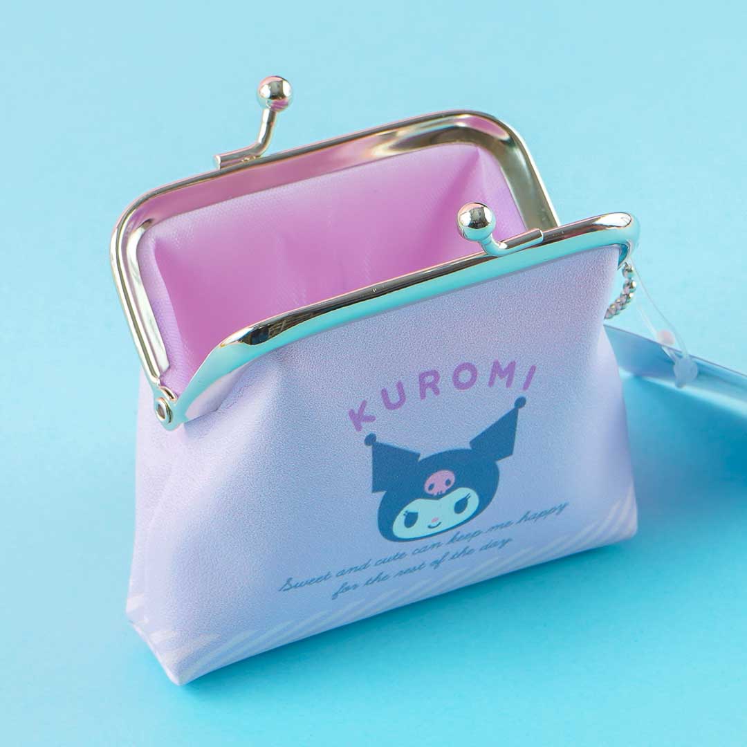 Kuromi Happy Coin Purse