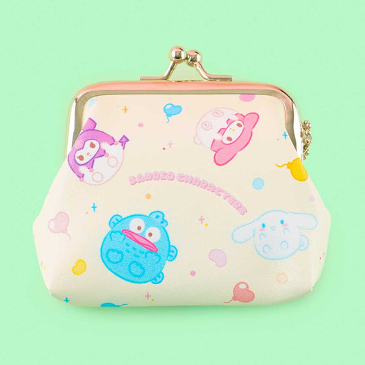 Sanrio Characters Puffy Coin Purse