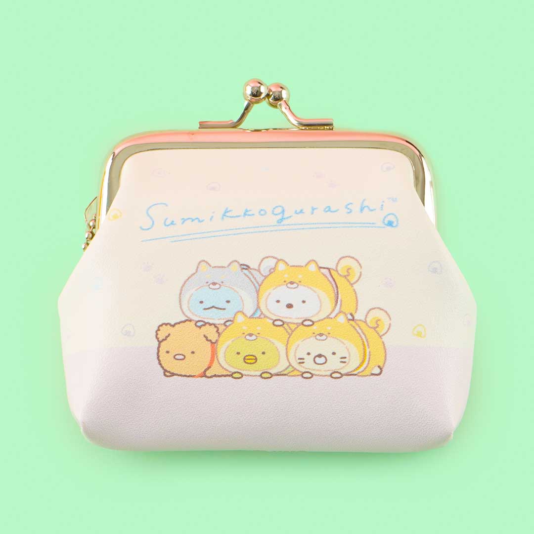 Sumikko Gurashi Doggy Coin Purse