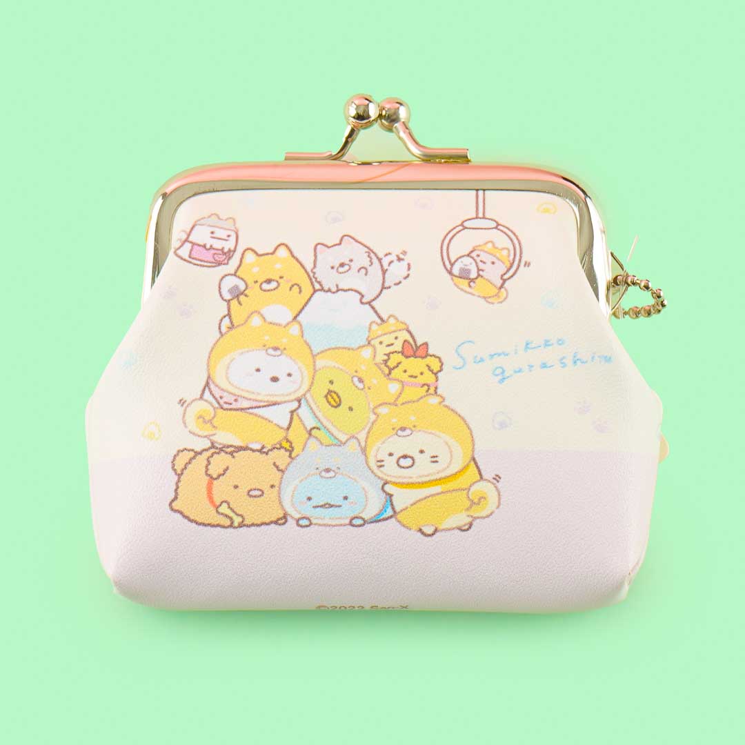 Sumikko Gurashi Doggy Coin Purse