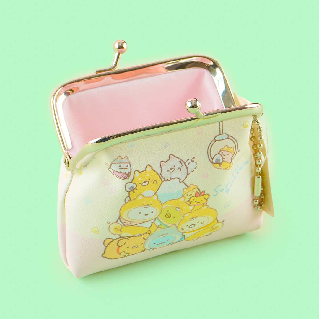 Sumikko Gurashi Doggy Coin Purse
