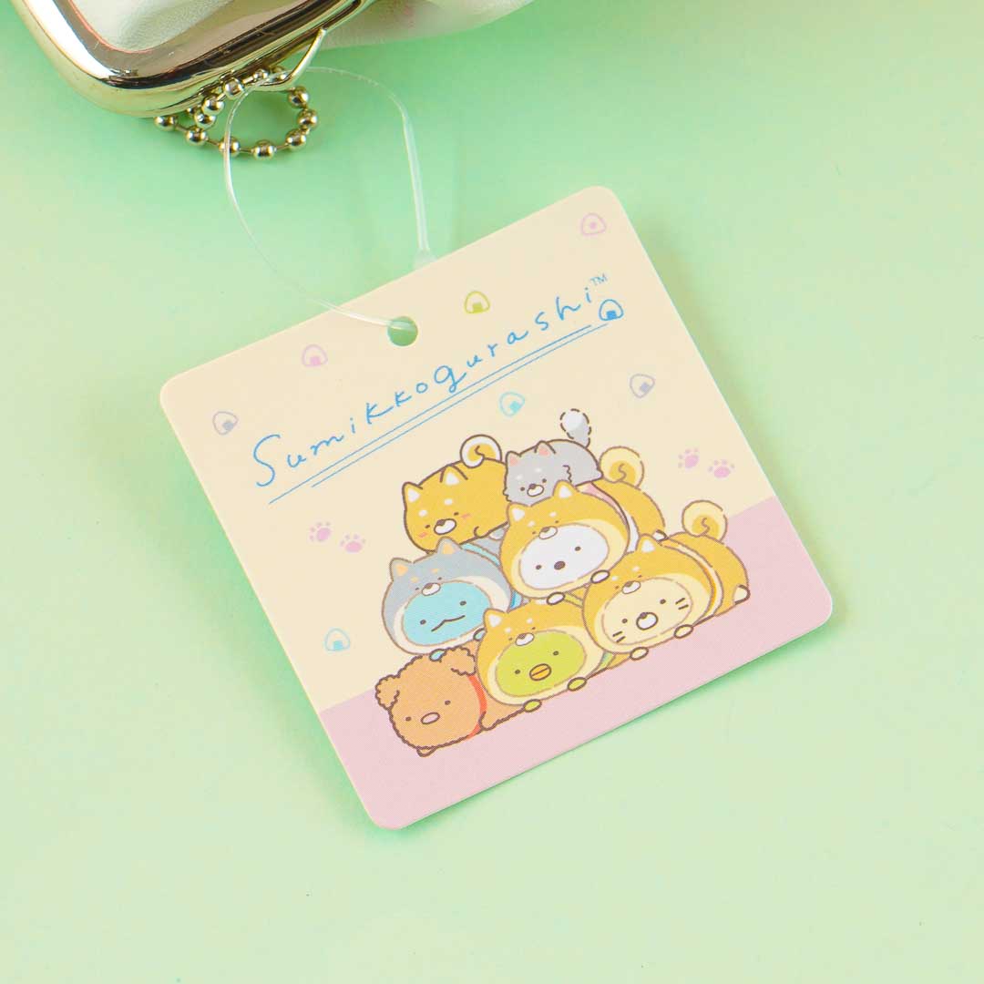 Sumikko Gurashi Doggy Coin Purse