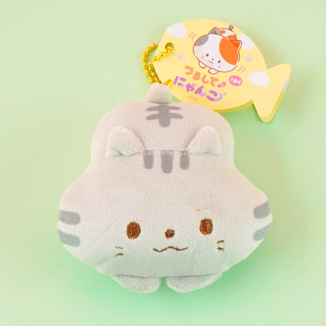 Hanging Nyanko Plushie Charm