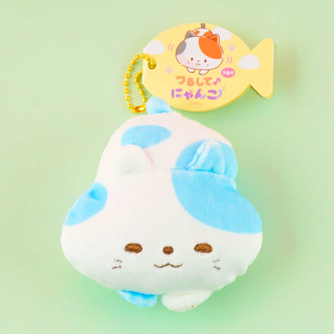 Hanging Nyanko Plushie Charm