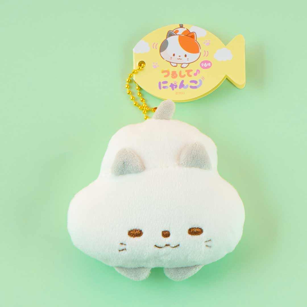 Hanging Nyanko Plushie Charm