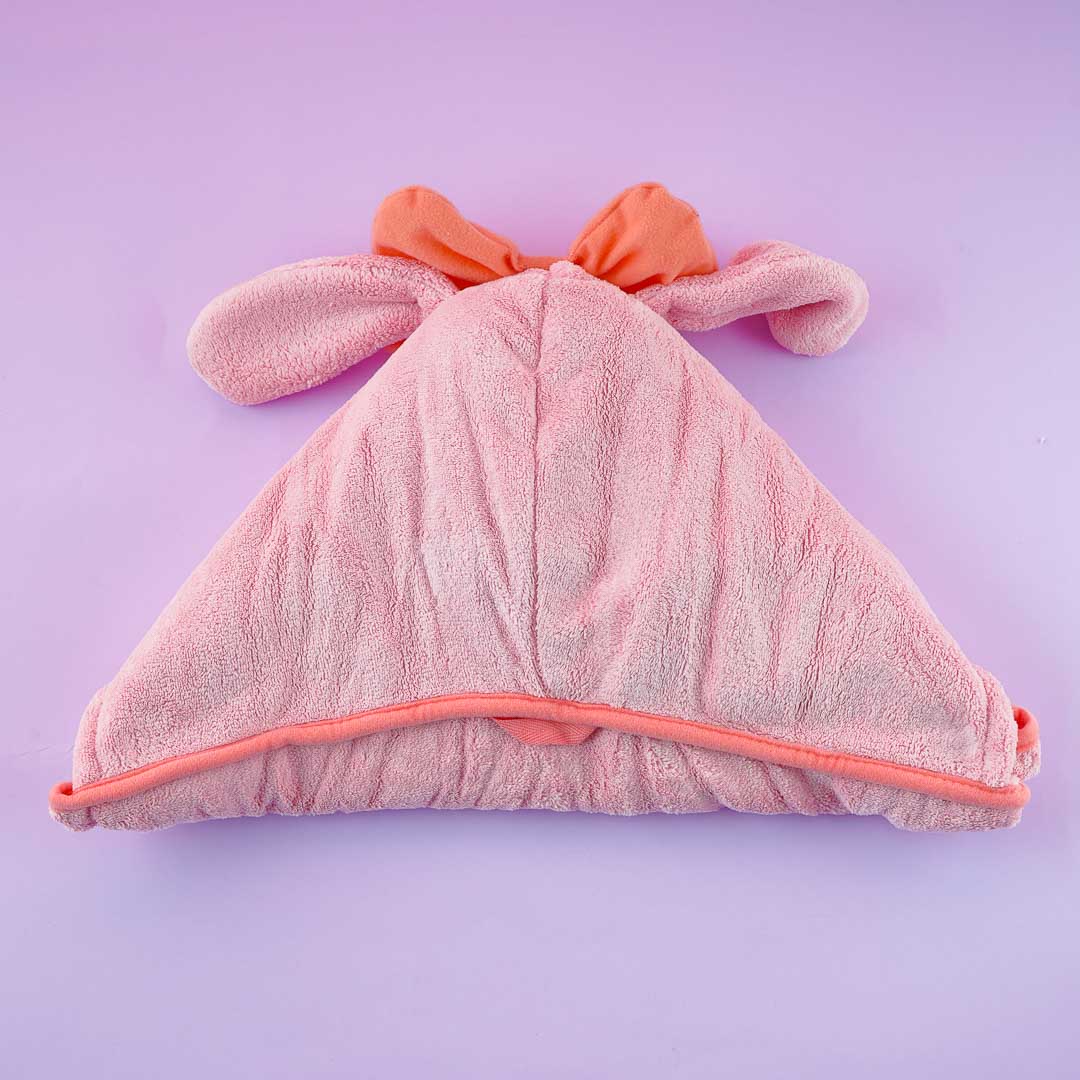 My Melody Poncho Bath Towel
