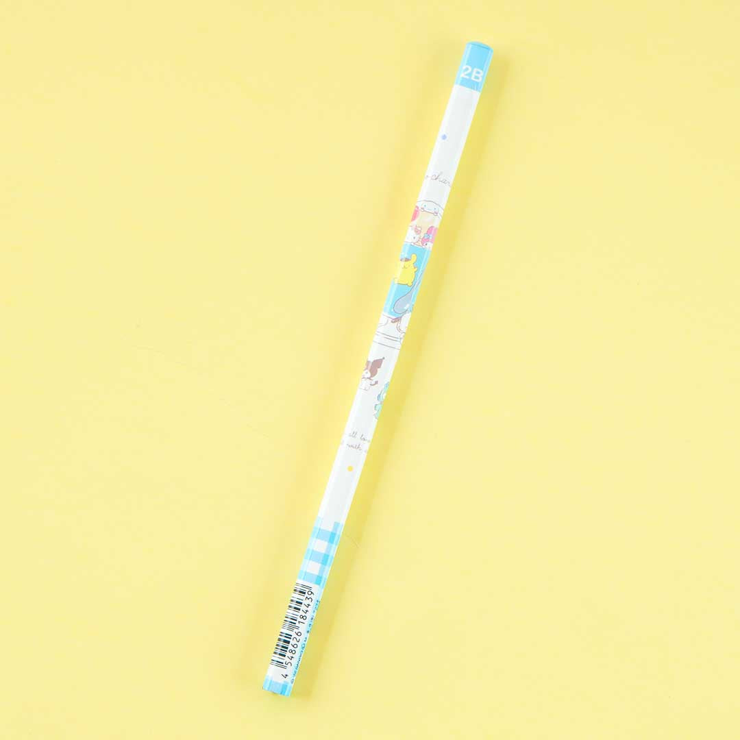 Sanrio Characters Cream Soda Triangular 2B Pencil