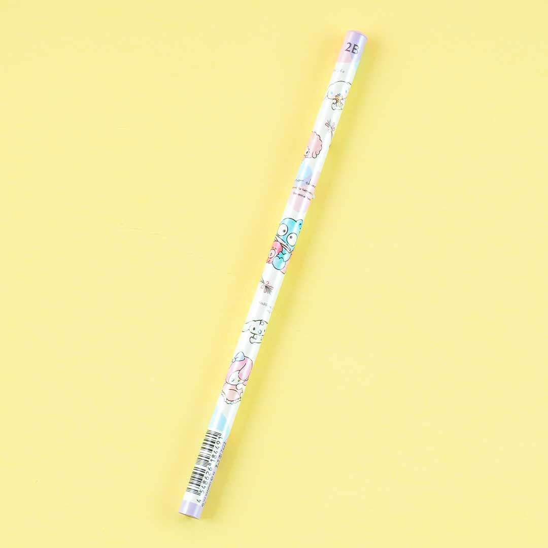 Sanrio Characters Rest Time 2B Pencil