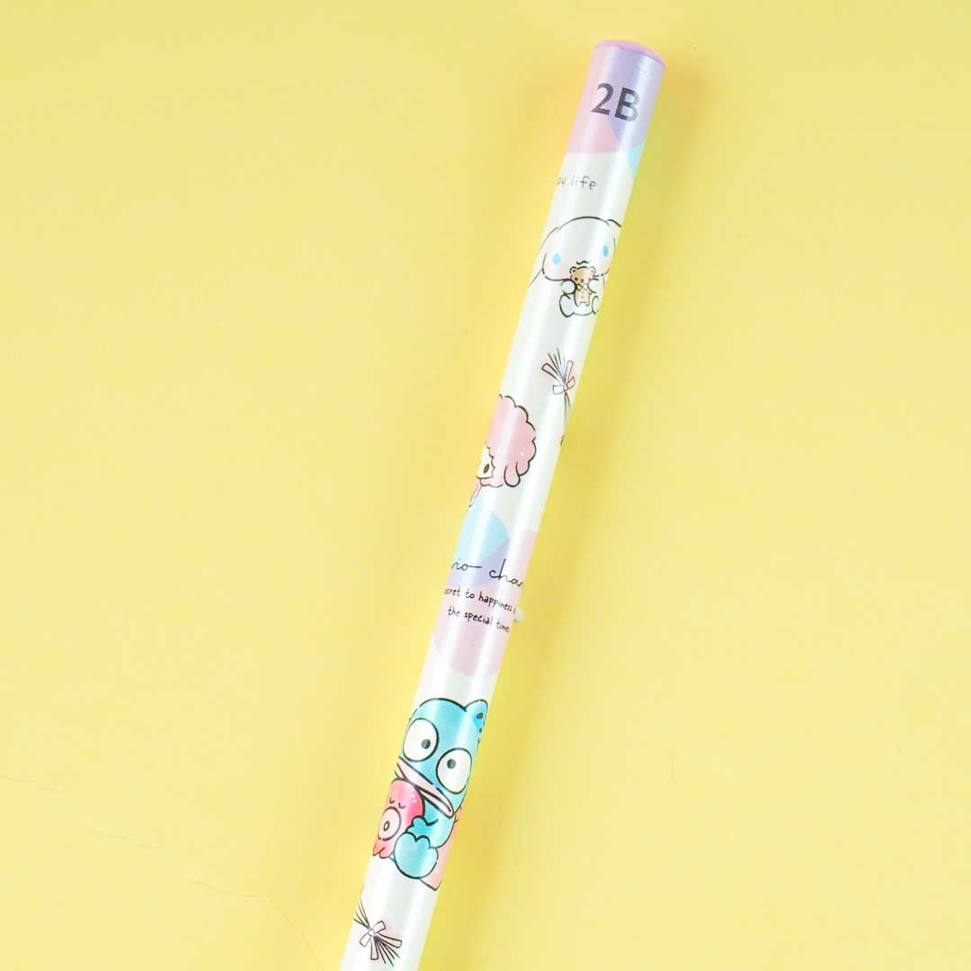Sanrio Characters Rest Time 2B Pencil