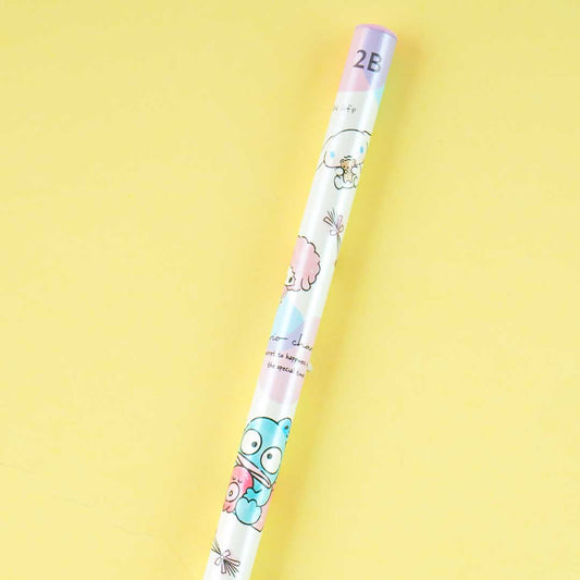 Sanrio Characters Rest Time 2B Pencil