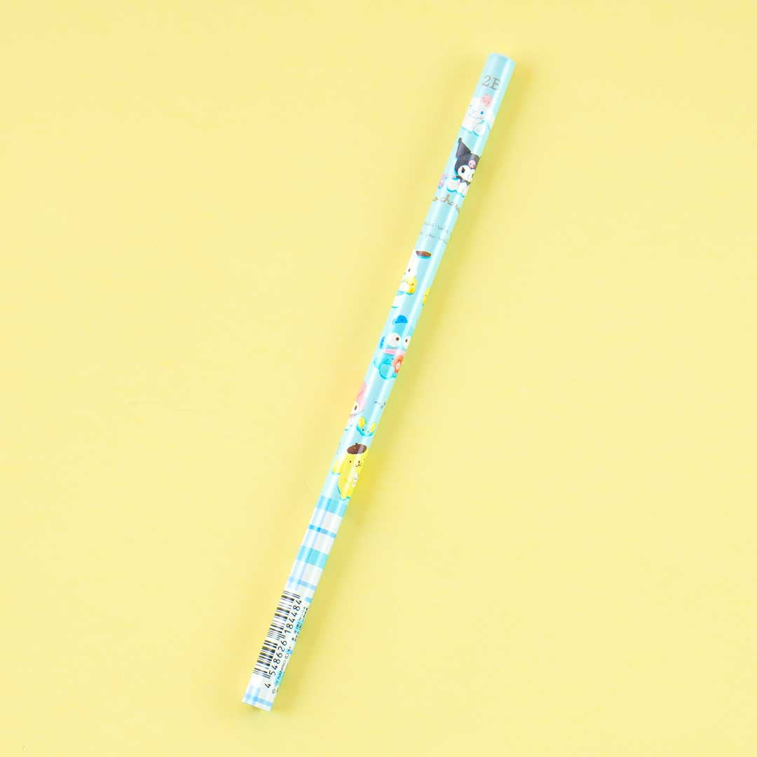 Sanrio Characters Get Together 2B Pencil